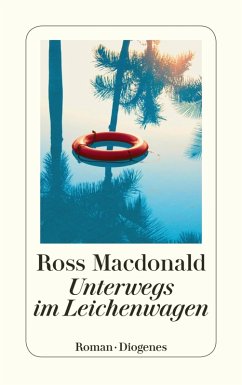 Unterwegs im Leichenwagen (eBook, ePUB) - Macdonald, Ross