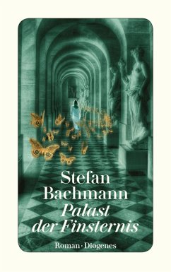 Palast der Finsternis (eBook, ePUB) - Bachmann, Stefan