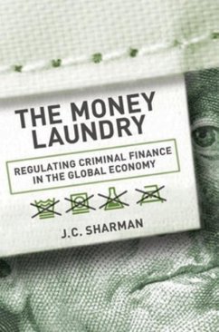 The Money Laundry (eBook, PDF) - Sharman, J. C.