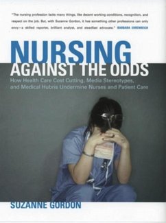 Nursing against the Odds (eBook, PDF) - Gordon, Suzanne