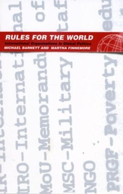 Rules for the World (eBook, PDF) - Barnett, Michael; Finnemore, Martha