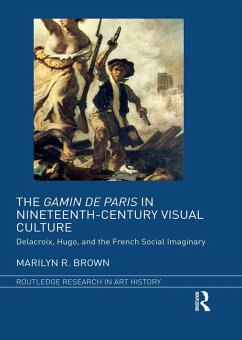Cover The Gamin de Paris in Nineteenth-Century Visual Culture (eBook, PDF)