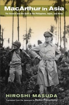 MacArthur in Asia (eBook, PDF)