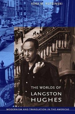 The Worlds of Langston Hughes (eBook, PDF) - Kutzinksi, Vera M.