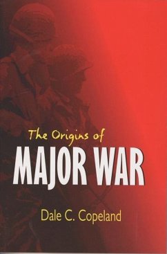Cover The Origins of Major War (eBook, PDF)