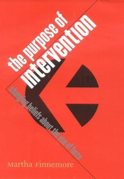 The Purpose of Intervention (eBook, PDF) - Finnemore, Martha