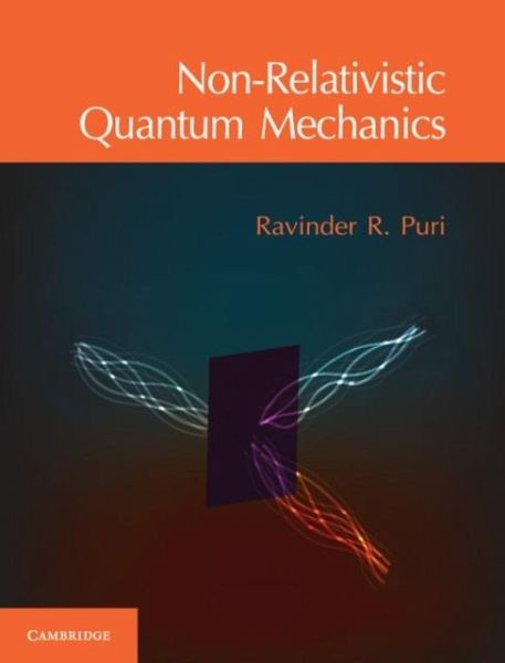 Non-Relativistic Quantum Mechanics (eBook, PDF)