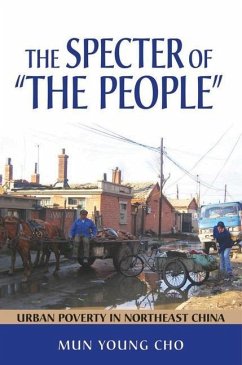 The Specter of 'the People' (eBook, PDF) - Cho, Mun Young