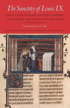 The Sanctity of Louis IX (eBook, PDF)