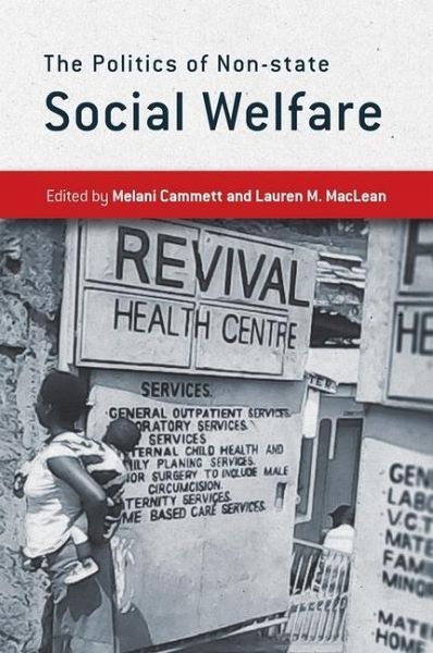 The Politics of Non-state Social Welfare (eBook, PDF) The Politics of Non-state Social Welfare (eBook, PDF)