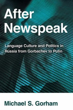 Cover After Newspeak (eBook, PDF)