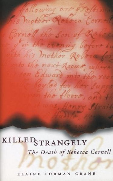 Killed Strangely (eBook, PDF) Killed Strangely (eBook, PDF)