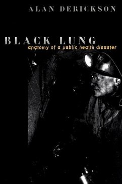 Black Lung (eBook, PDF)