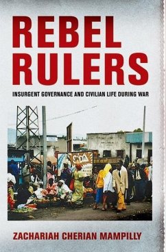 Cover Rebel Rulers (eBook, PDF)