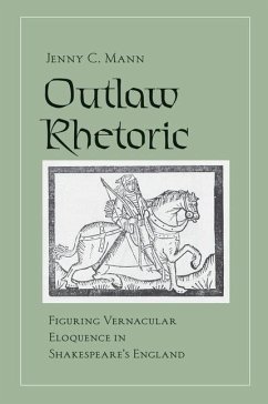 Outlaw Rhetoric (eBook, PDF)