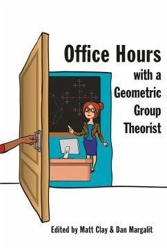 Cover Office Hours with a Geometric Group Theorist (eBook, PDF)