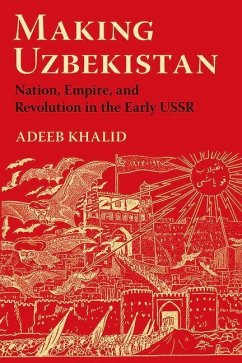 Making Uzbekistan (eBook, PDF)