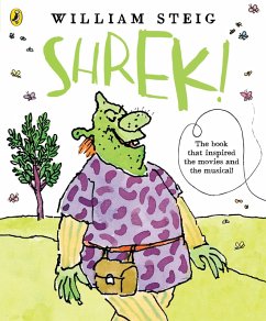 Shrek! (eBook, ePUB) - Steig, William