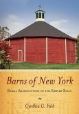 Barns of New York (eBook, PDF)