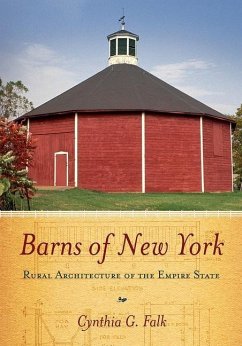 Barns of New York (eBook, PDF) - Falk, Cynthia G.