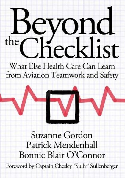 Beyond the Checklist (eBook, PDF) Beyond the Checklist (eBook, PDF)