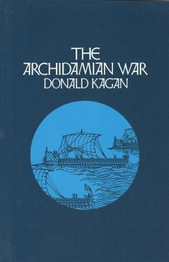 Cover The Archidamian War (eBook, PDF)