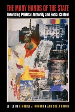 Many Hands of the State (eBook, PDF)