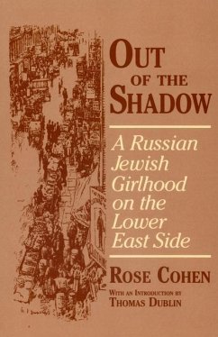 Out of the Shadow (eBook, PDF) - Cohen, Rose