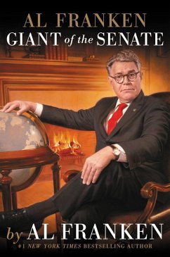 Al Franken, Giant of the Senate (eBook, ePUB) - Franken, Al