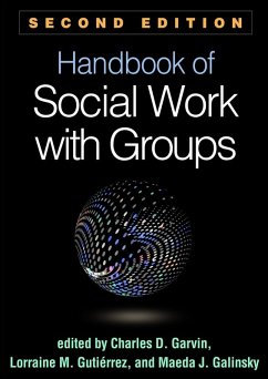 Handbook of Social Work with Groups (eBook, ePUB)
