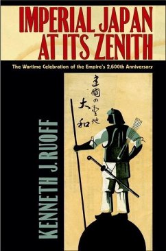 Imperial Japan at Its Zenith (eBook, PDF)