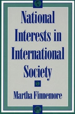 Cover National Interests in International Society (eBook, PDF)