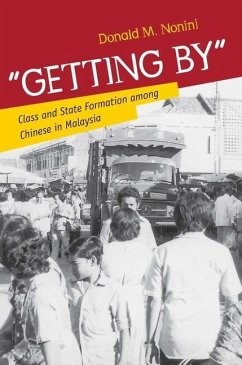 'Getting By' (eBook, PDF) Cover 'Getting By' (eBook, PDF)