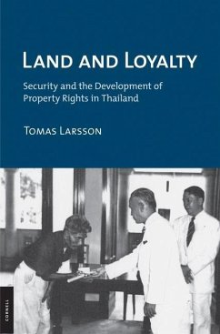 Land and Loyalty (eBook, PDF)