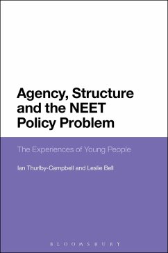 Cover Agency, Structure and the NEET Policy Problem (eBook, ePUB)