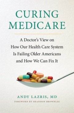 Curing Medicare (eBook, PDF)