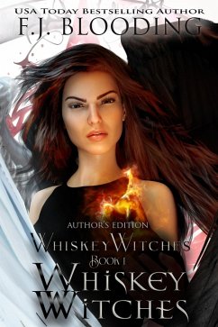 Cover Whiskey Witches (eBook, ePUB)