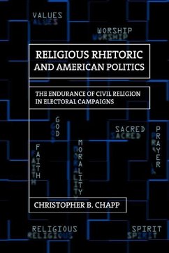 Religious Rhetoric and American Politics (eBook, PDF)