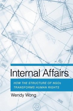 Internal Affairs (eBook, PDF)