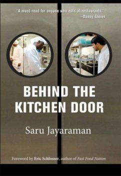 Behind the Kitchen Door (eBook, PDF) - Jayaraman, Saru