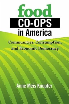 Cover Food Co-ops in America (eBook, PDF)