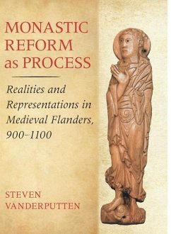 Monastic Reform as Process (eBook, PDF)