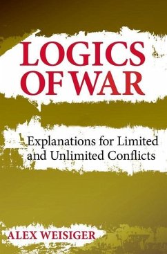 Cover Logics of War (eBook, PDF)