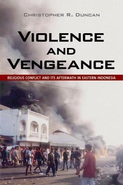 Violence and Vengeance (eBook, PDF)