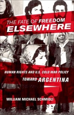 The Fate of Freedom Elsewhere (eBook, PDF) The Fate of Freedom Elsewhere (eBook, PDF)