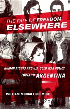 The Fate of Freedom Elsewhere (eBook, PDF)