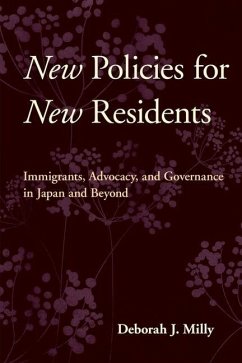 New Policies for New Residents (eBook, PDF)