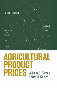 Cover Agricultural Product Prices (eBook, PDF)