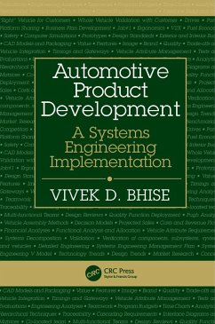 Cover Automotive Product Development (eBook, ePUB)