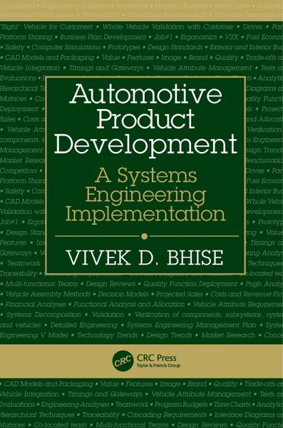 Automotive Product Development (eBook, ePUB)